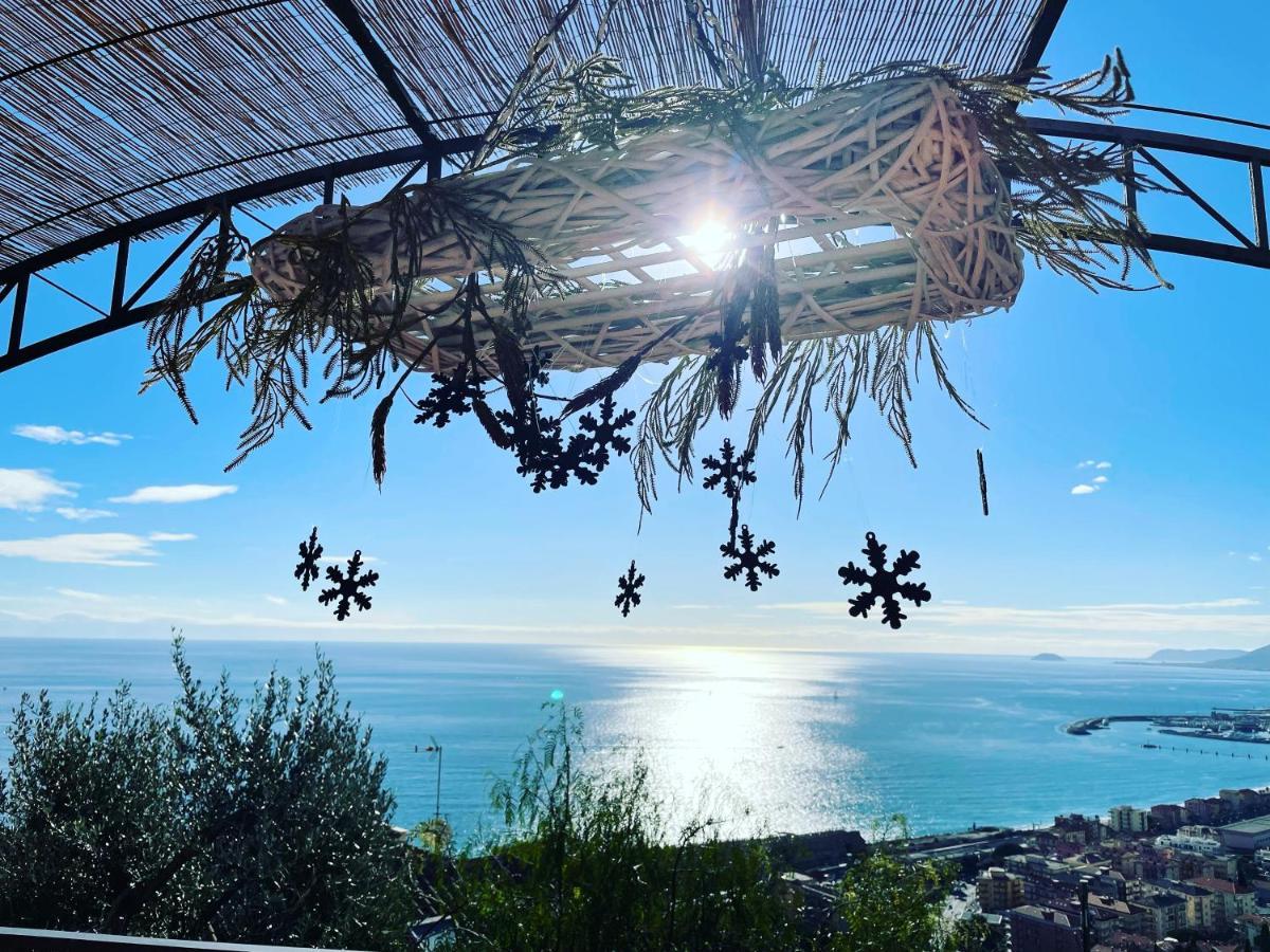 Готель Sotto Le Stelle ...Il Mare П'єтра-Лігуре Екстер'єр фото